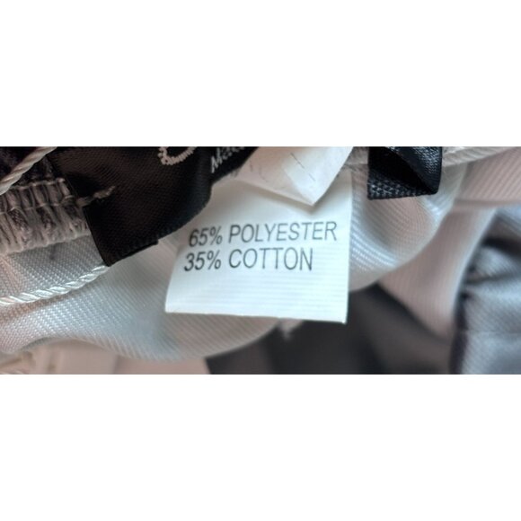 Sucrefas Womens Camouflage Shorts XL Gray & White Polyester/Cotton - Picture 6 of 9